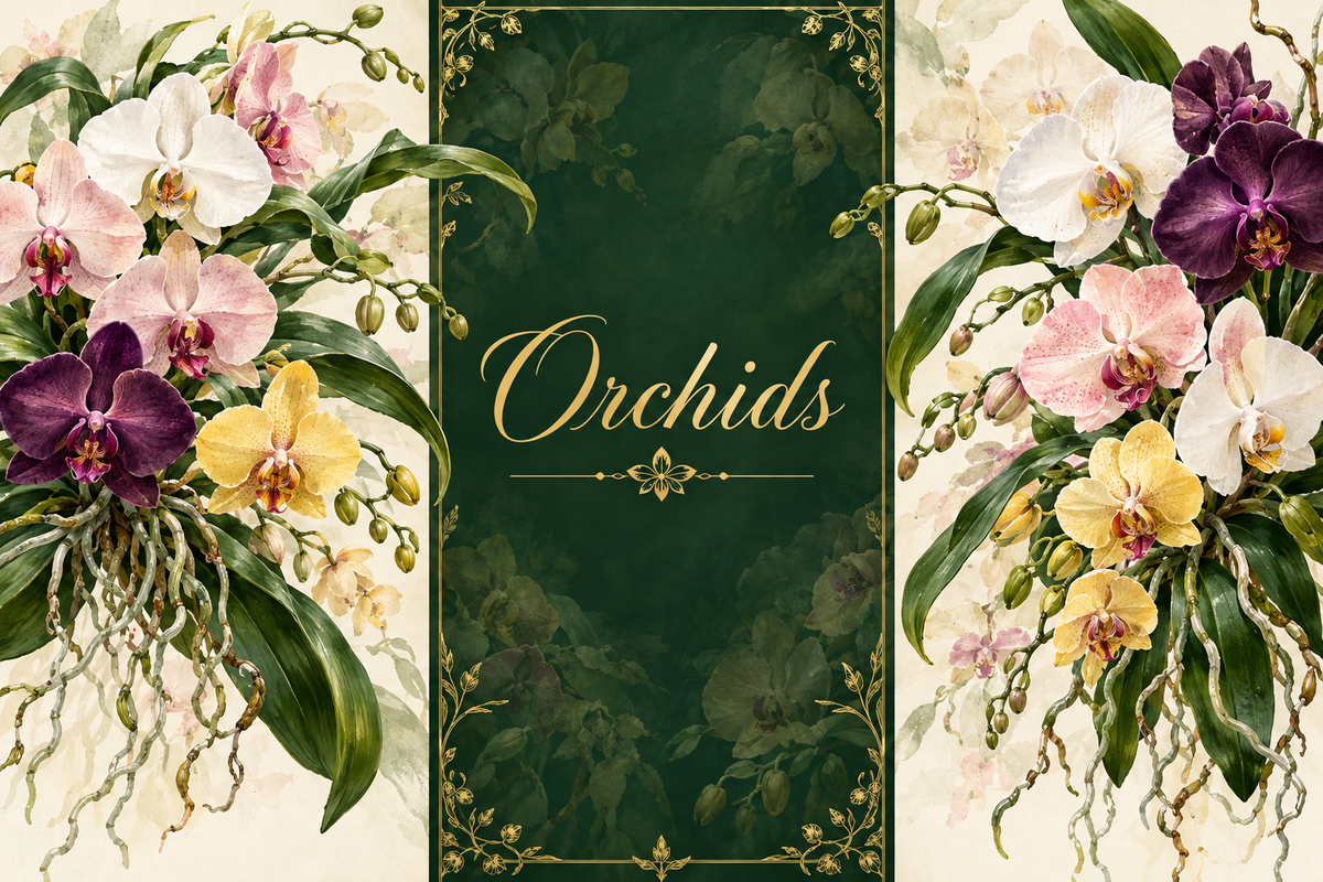 Orchids