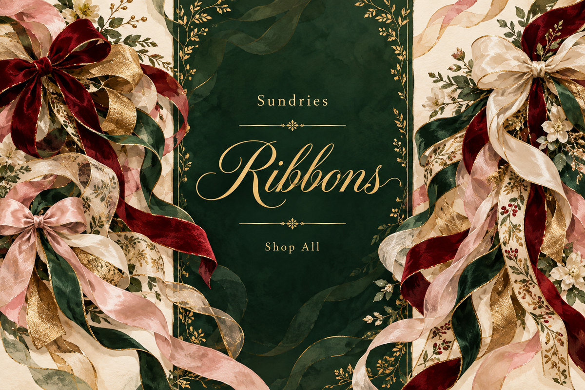 Ribbons Shop All