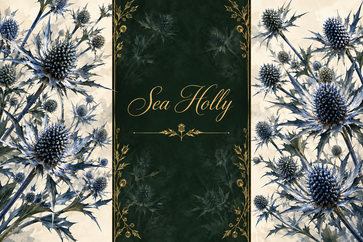 Sea Holly