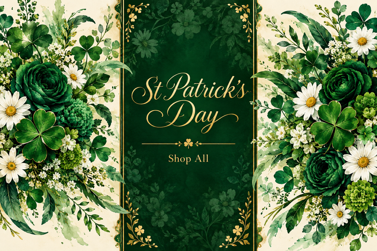 St Patrick's Day Shop All