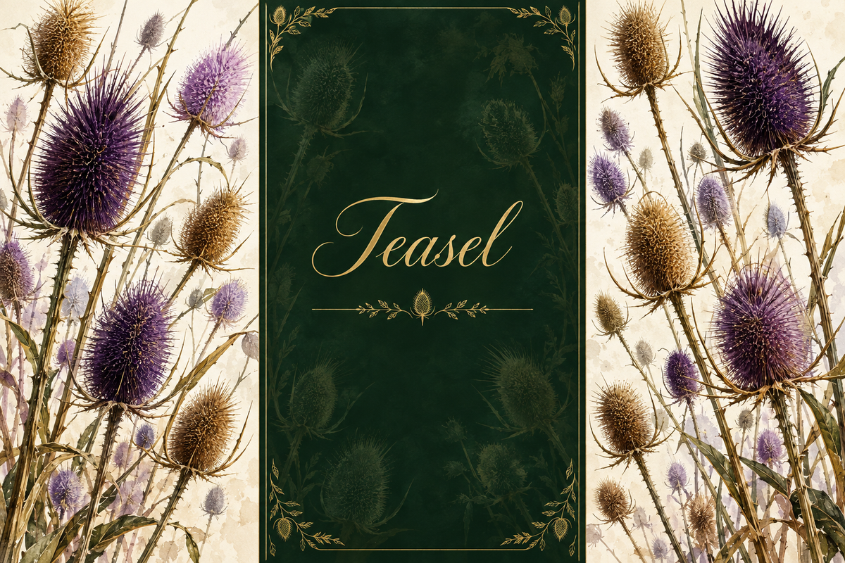 Teasel
