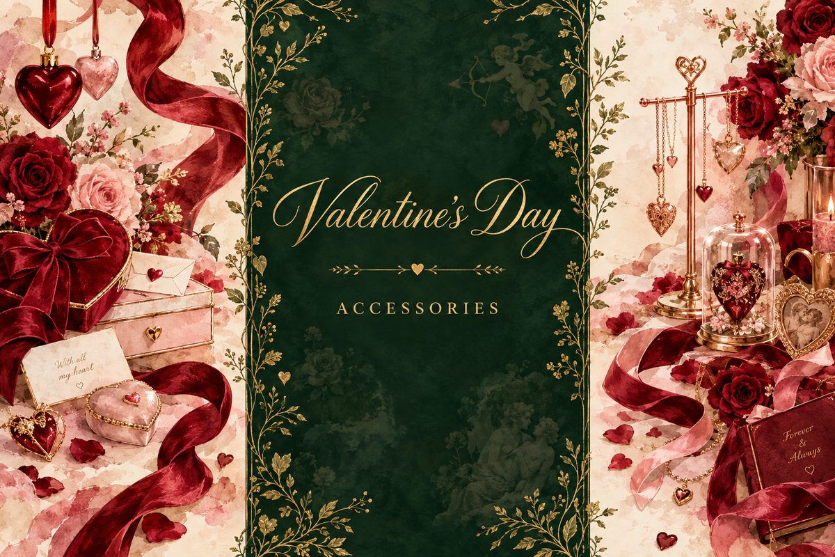 Valentine's Day Accessories
