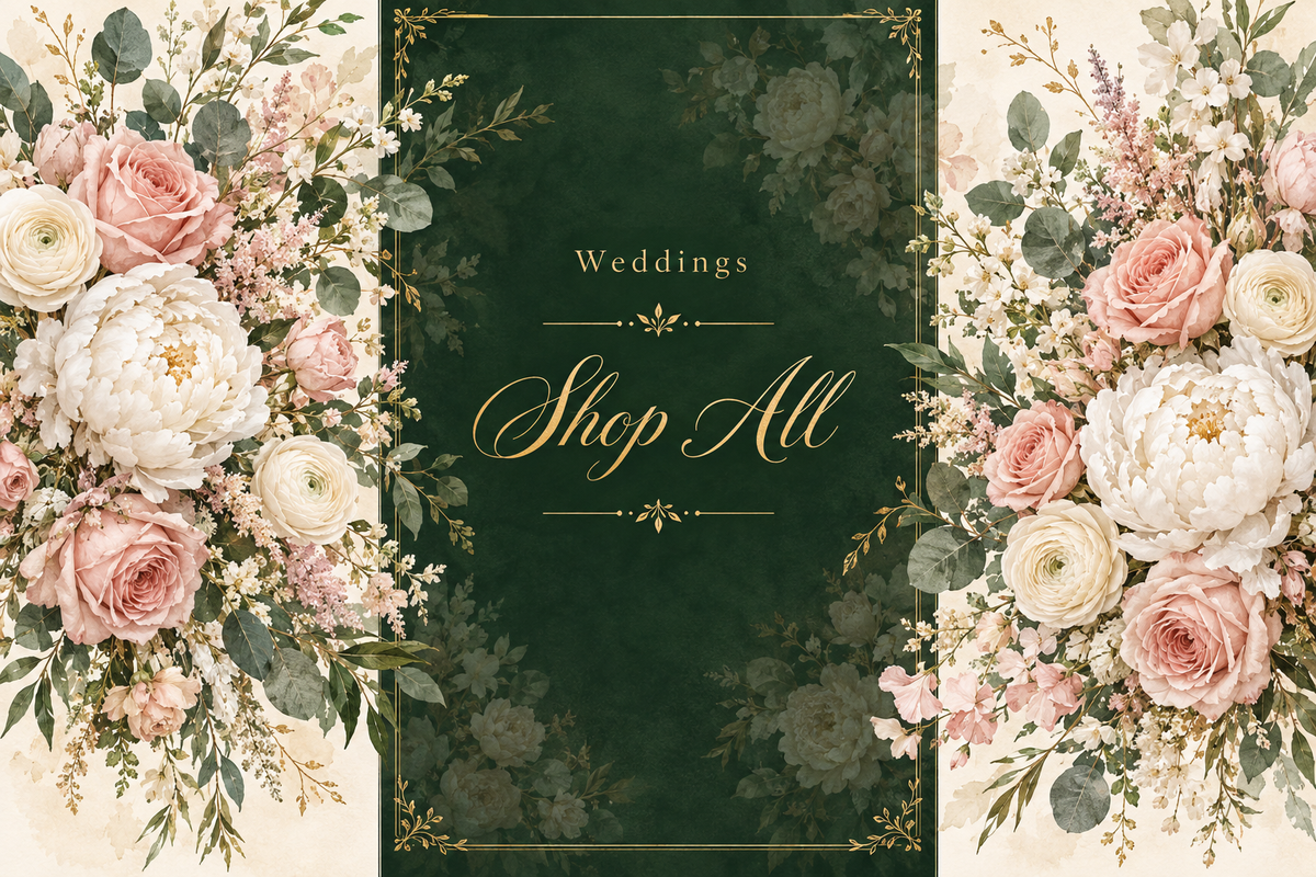 Weddings Shop All