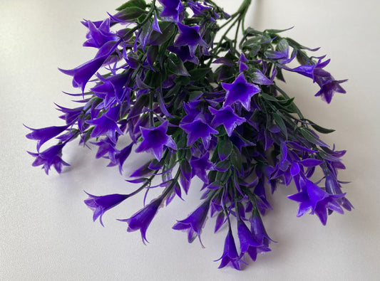 Purple Small Flower Foilage