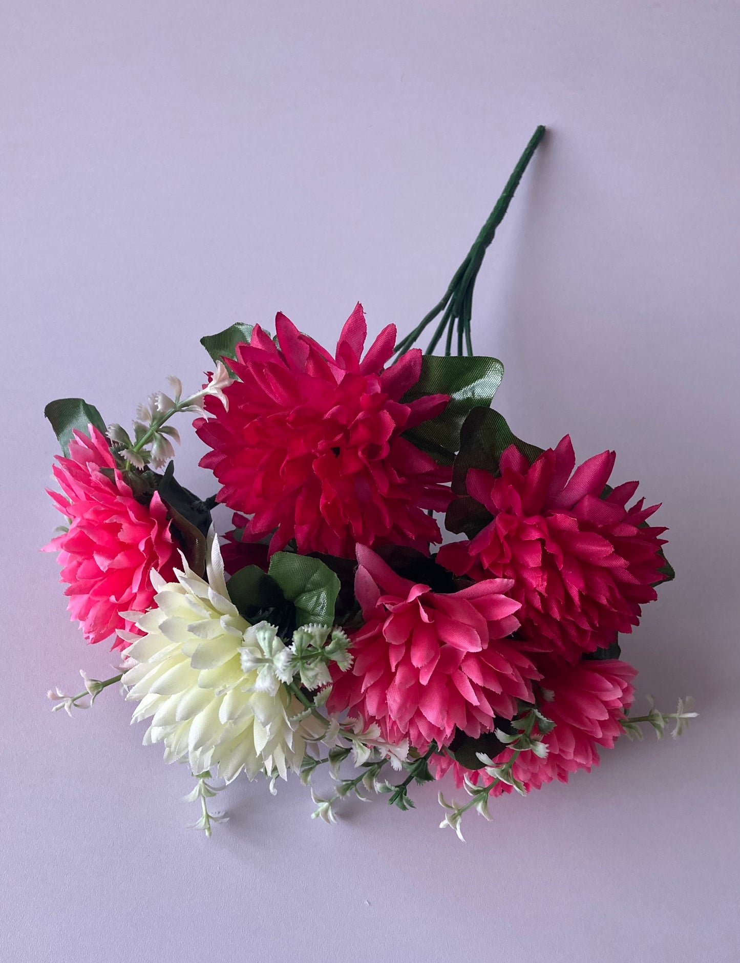 Mixed Pink Chrysanthemum Bunch