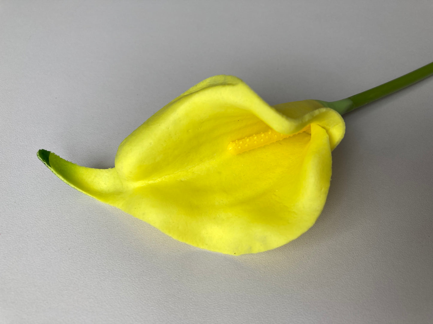 10 Real Touch Calla Lily