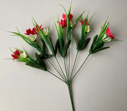Pink & White Wild Flower Bunch