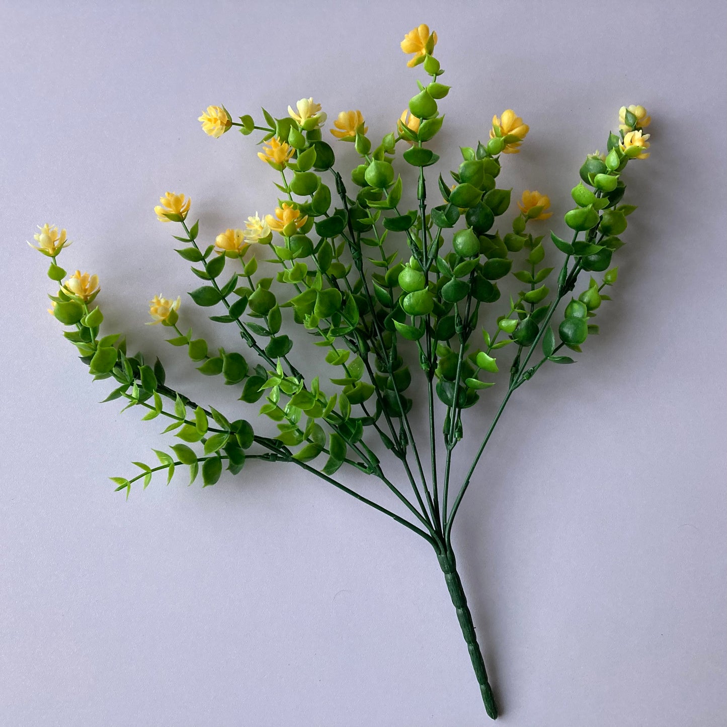 Yellow Flower Foliage Bunch