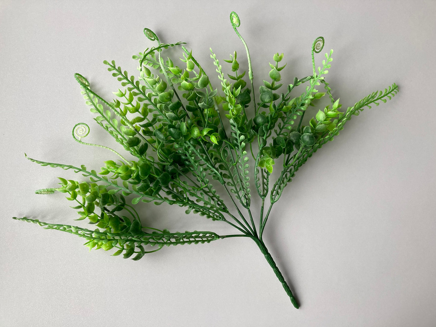 Mixed Leaf Foliage Bush