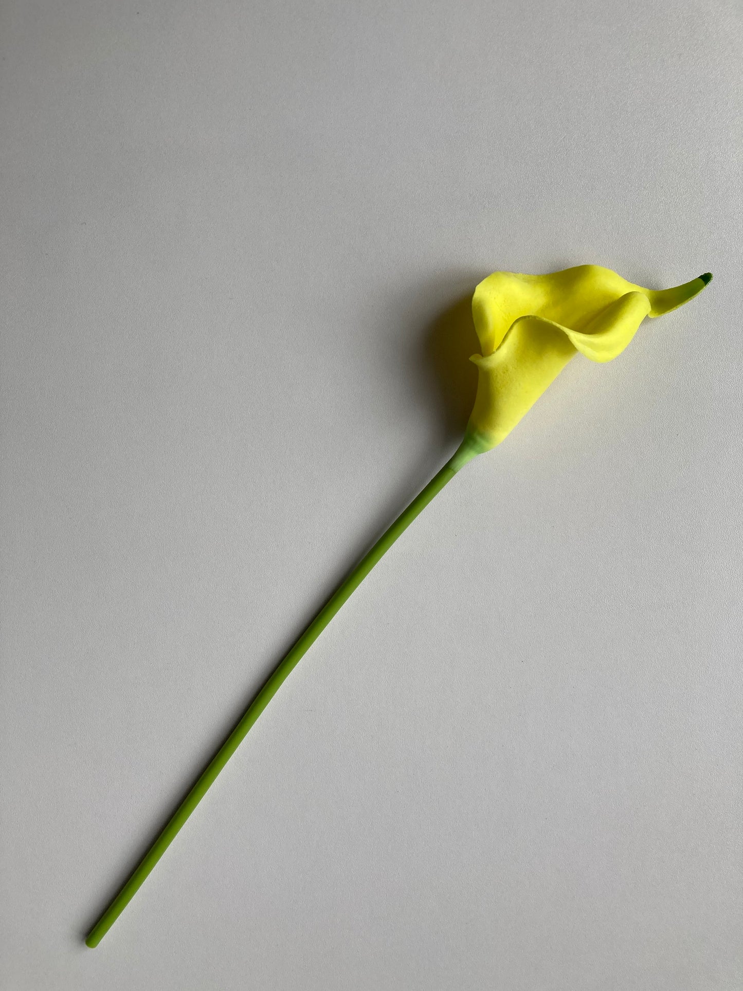 10 Real Touch Calla Lily