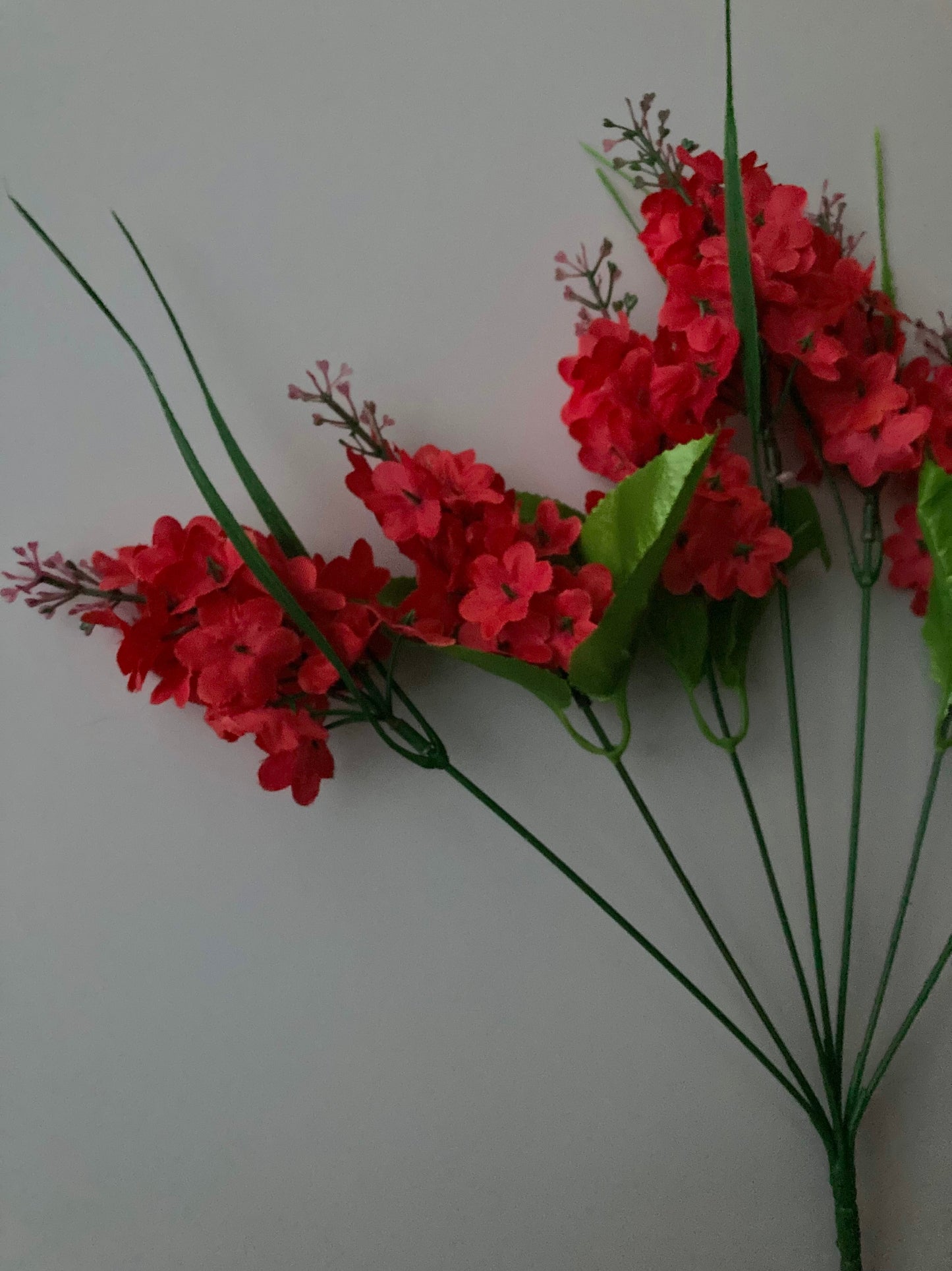 Pink Flower Filler Bunch