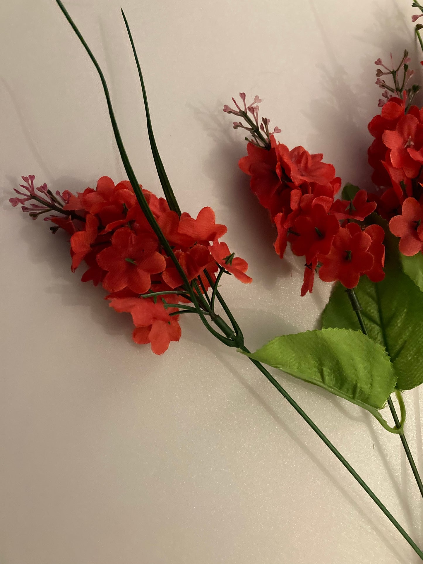 Pink Flower Filler Bunch