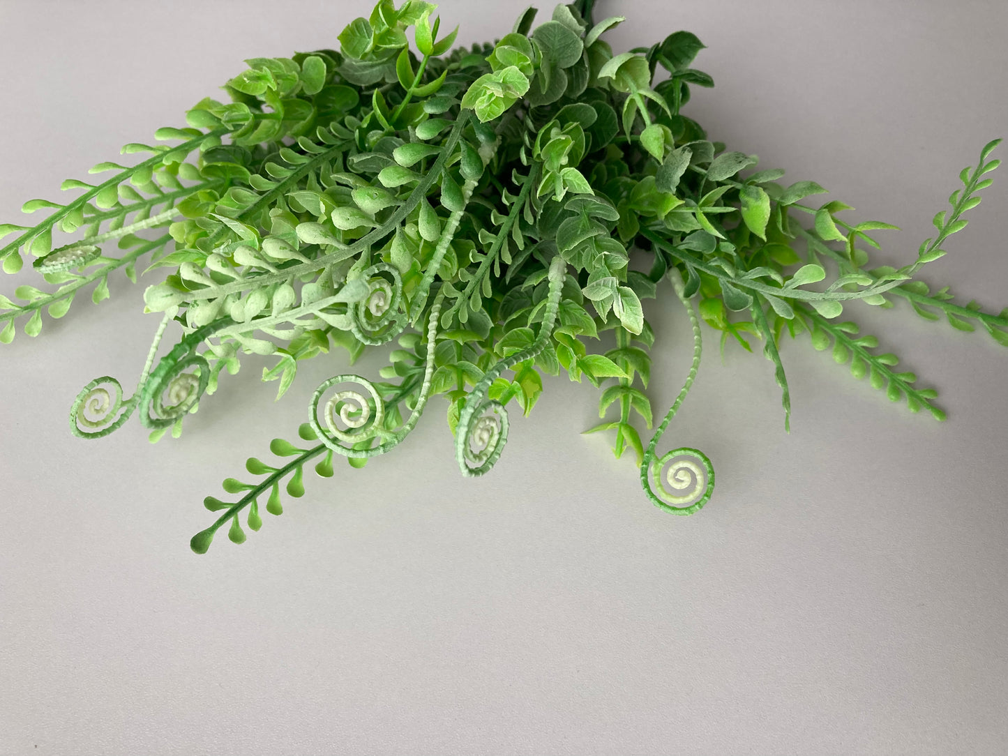 Mixed Leaf Foliage Bush