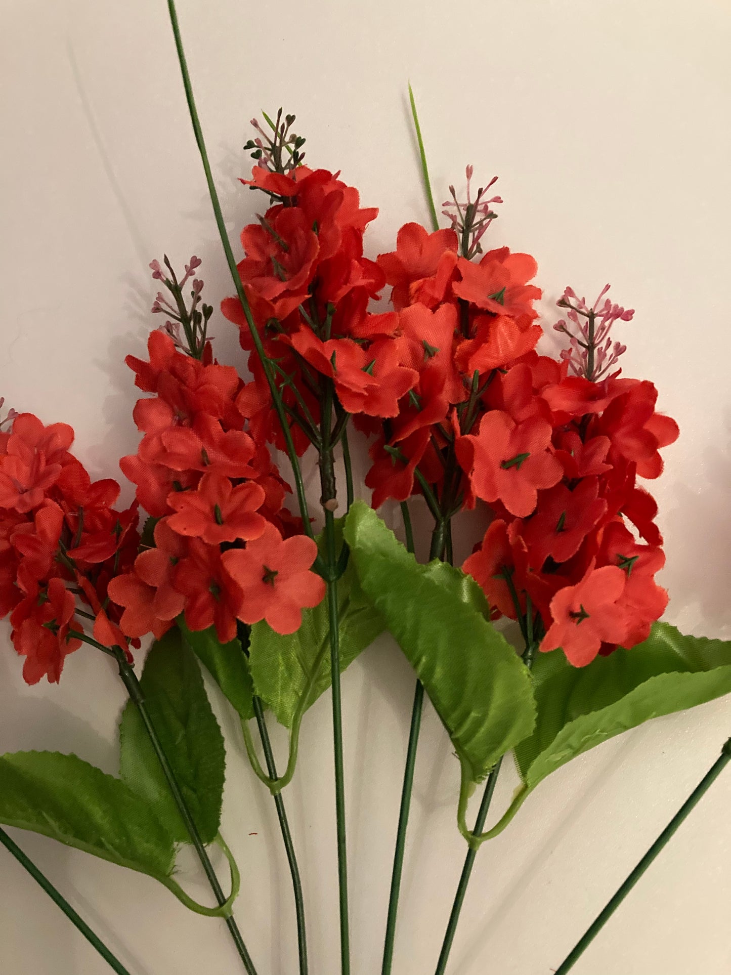 Pink Flower Filler Bunch