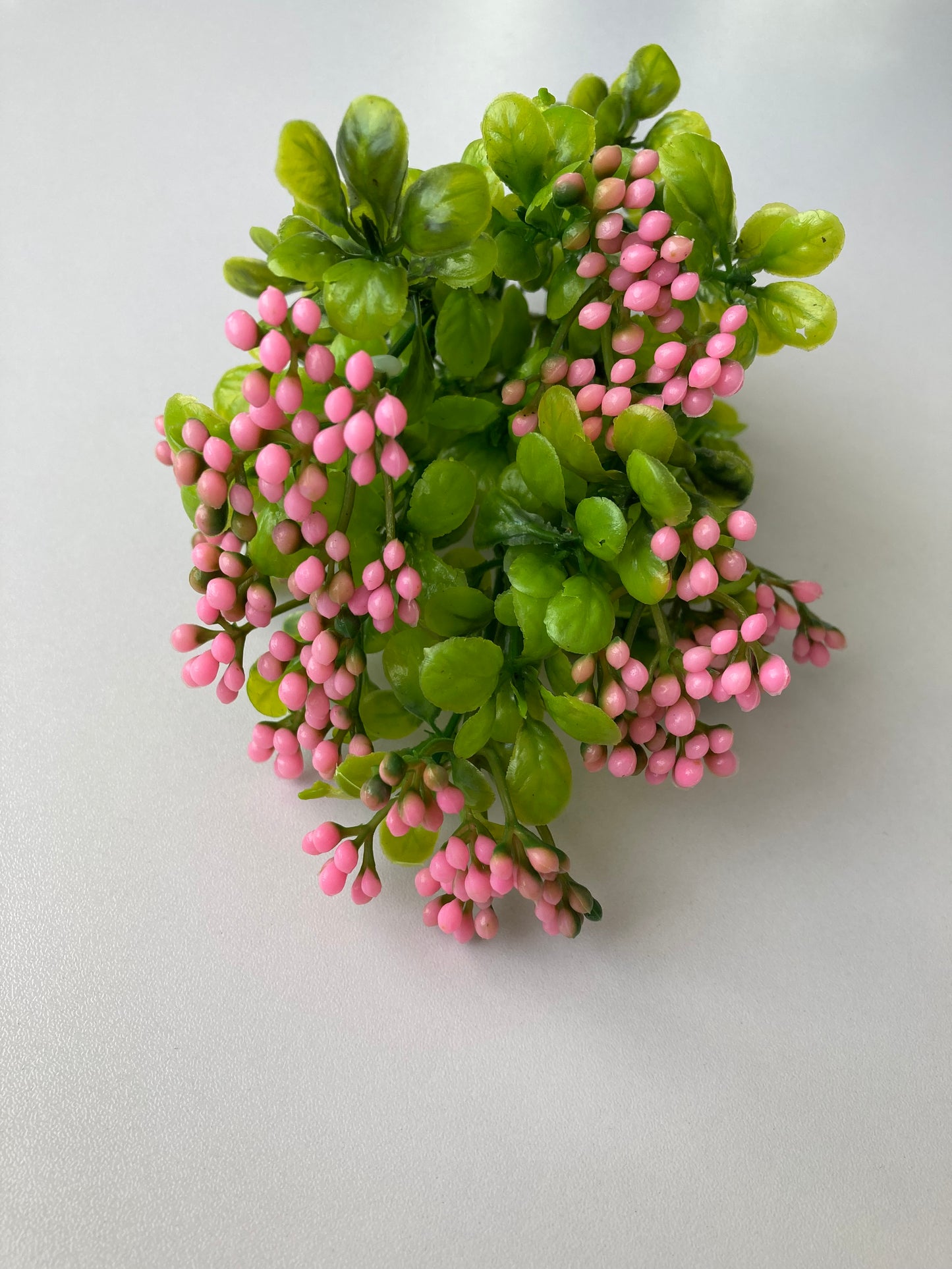 Pink Berry & Foliage