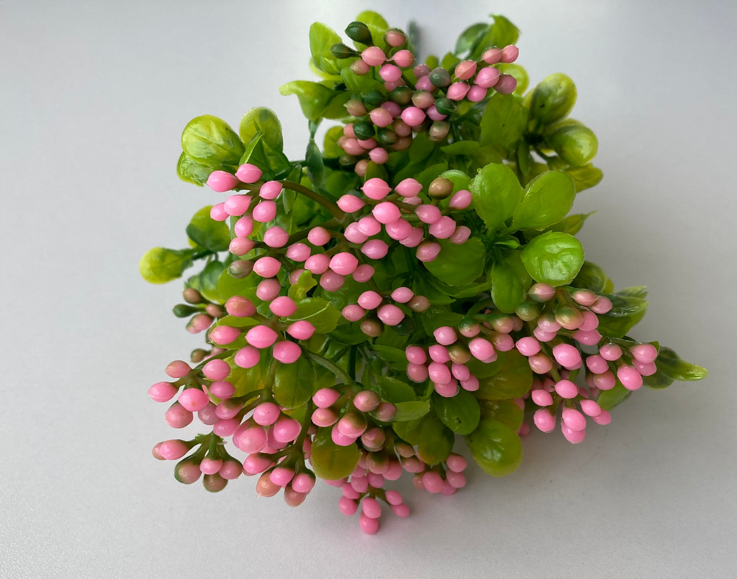 Pink Berry & Foliage